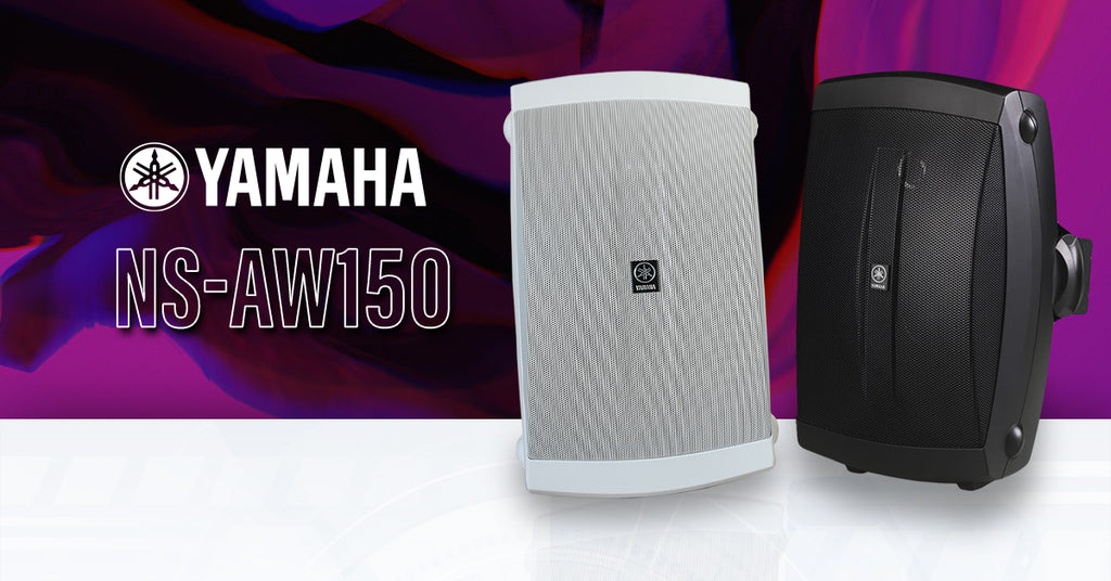 El Yamaha NSAW150: Un Sonido Poderoso y Elegante para Tu Vida Diaria