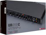 Interfaz de audio USB 3.0 tipo C 16x16 CH I O UR816C Steinberg