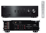 Amplificador Integrado A-S301BL//2 Yamaha de 50W