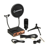 Paquete Para Podcast UR12BPS PACK Steinberg Kit