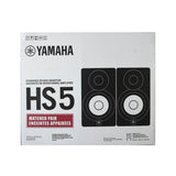 Par Bocinas para estudio de grabacion Monitores de Audio Yamaha HS5MP