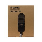 Micrófono para grabar desde casa calidad de estudio Yamaha YCM01B