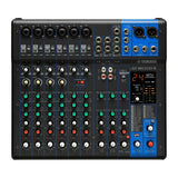 Mesa de Mezclas DJ Audio Mesa de Sonido Profesional Yamaha MG-12XUK