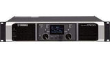 Yamaha PX10 Amplificador De Audio 2 Canales 1000W/Ch