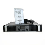Amplificador De Audio Yamaha PX3 2 Canales 300W/Ch