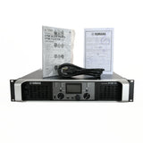 Yamaha PX5 Amplificador De Audio 2 Canales 500W/Ch
