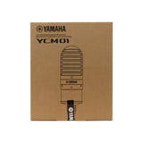 Yamaha YCM01W Micrófono Condensador Profesional