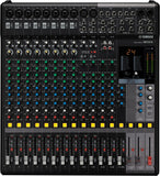 Mesa de Mezclas DJ Audio Mesa de Sonido Profesional Yamaha MG-16XCV