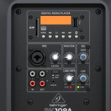 Behringer PK108A Altavoz Activo 8 Pulgadas 250 Watts