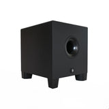 Yamaha Hs8s Monitor Subwoofer Autoamplificado Para Estudio 8 Pulgadas y 150 Watts Negro