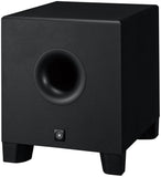 Subwoofer Bajo autoamplificado Yamaha HS8S 8 Pulgadas 150 Watts