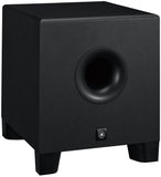 Subwoofer Bajo autoamplificado Yamaha HS8S 8 Pulgadas 150 Watts