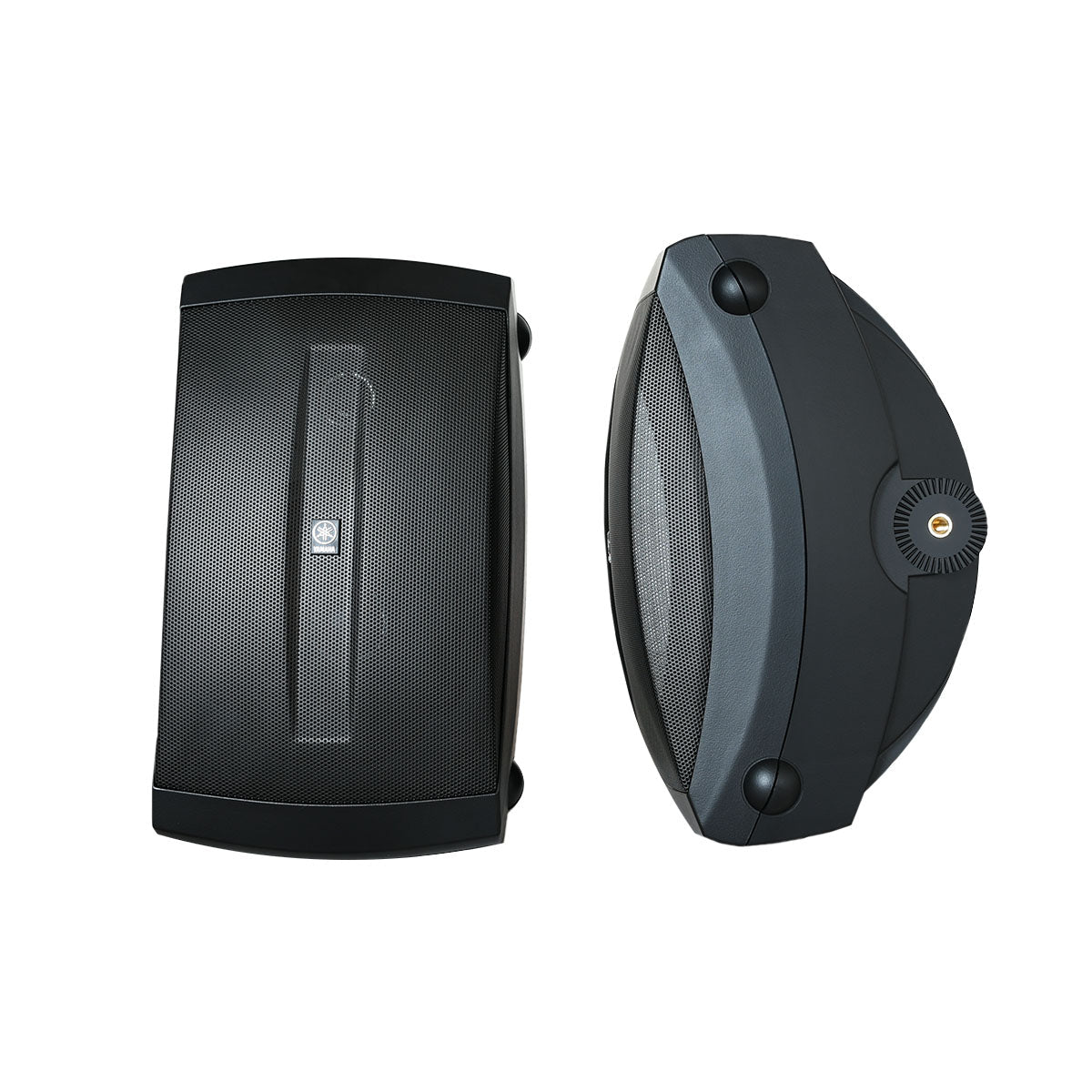Yamaha NSAW150 Par De Bocinas De Intemperie 5 Pulgadas 120 Watts Negro yamaha-nsaw150-par-de-bocinas-de-intemperie-5-pulgadas-120-watts-negro