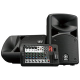 Sistema Audio Bocinas Mezcladora Bluetooth Yamaha STAGEPAS400BT SET