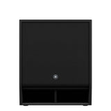 Yamaha DXS18XLF-D Subwoofer Activo 18 Pulgadas 1600 Watts